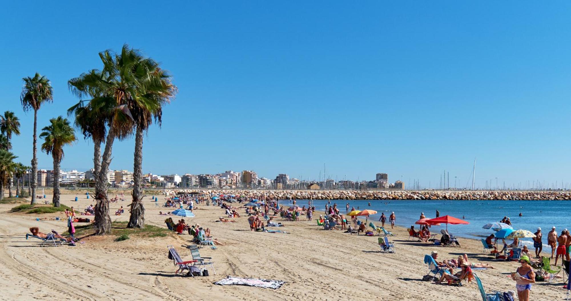 Apartment Casa La Luna Torrevieja Ngoại thất bức ảnh