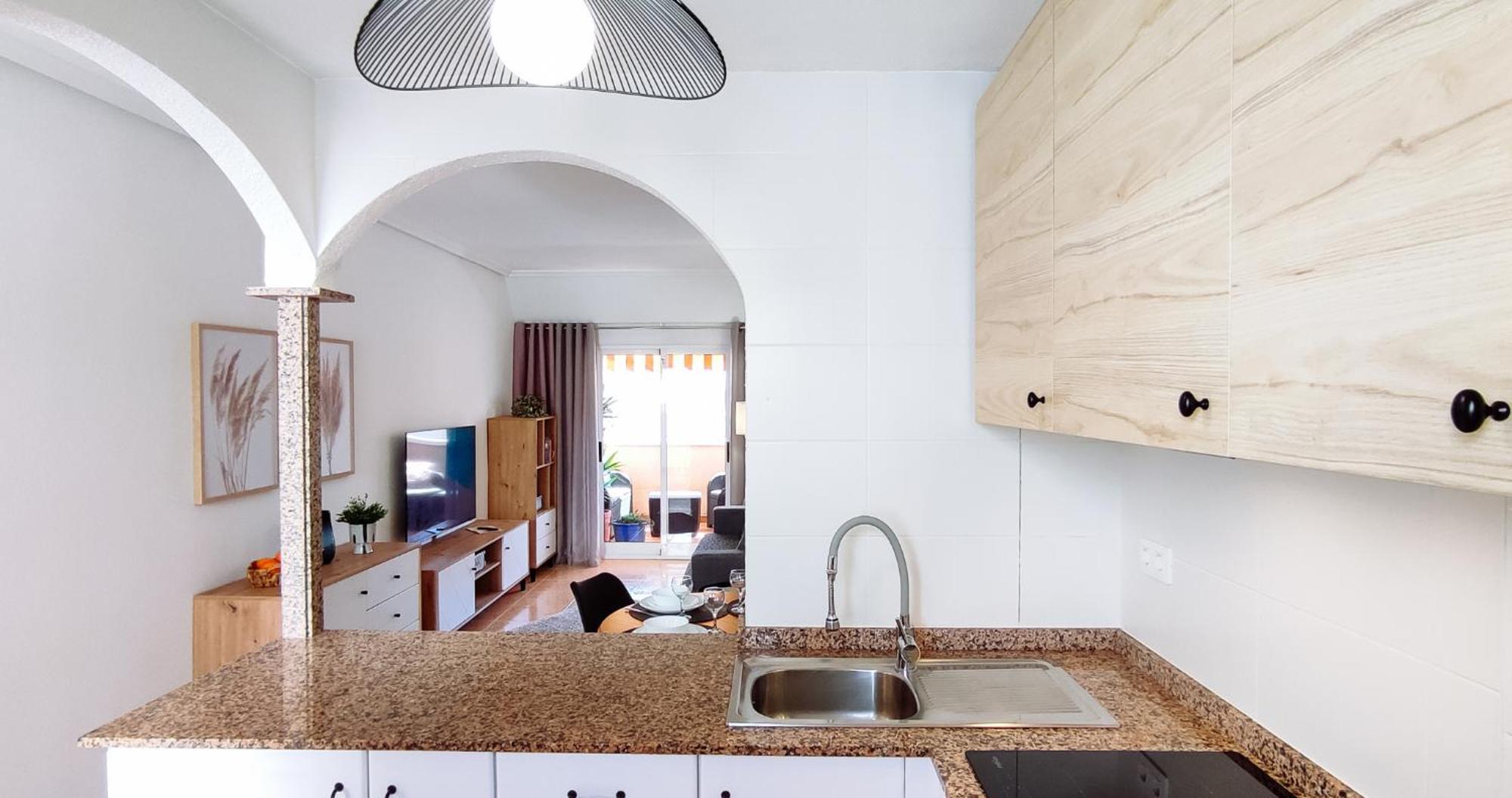 Apartment Casa La Luna Torrevieja Ngoại thất bức ảnh