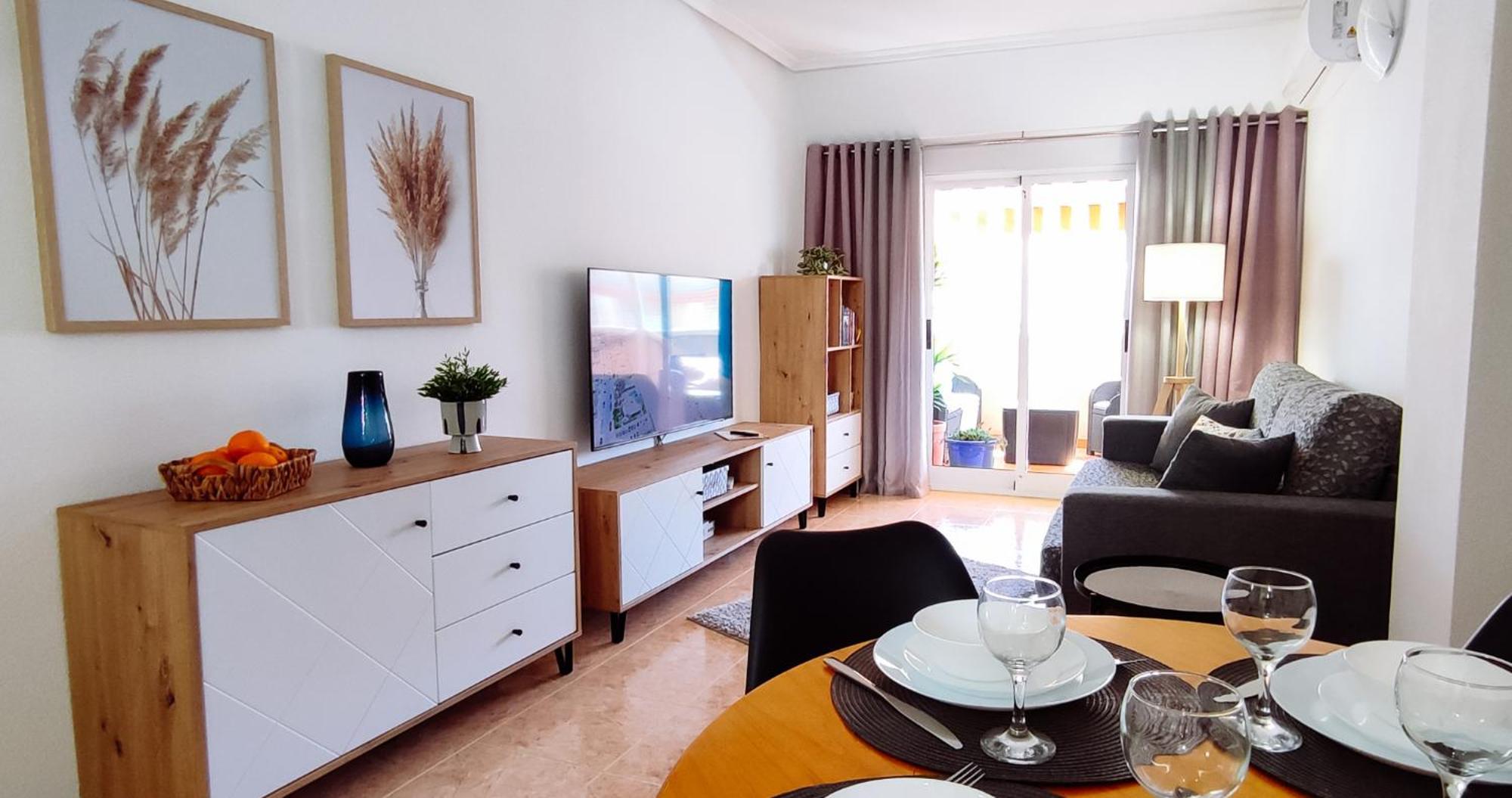 Apartment Casa La Luna Torrevieja Ngoại thất bức ảnh