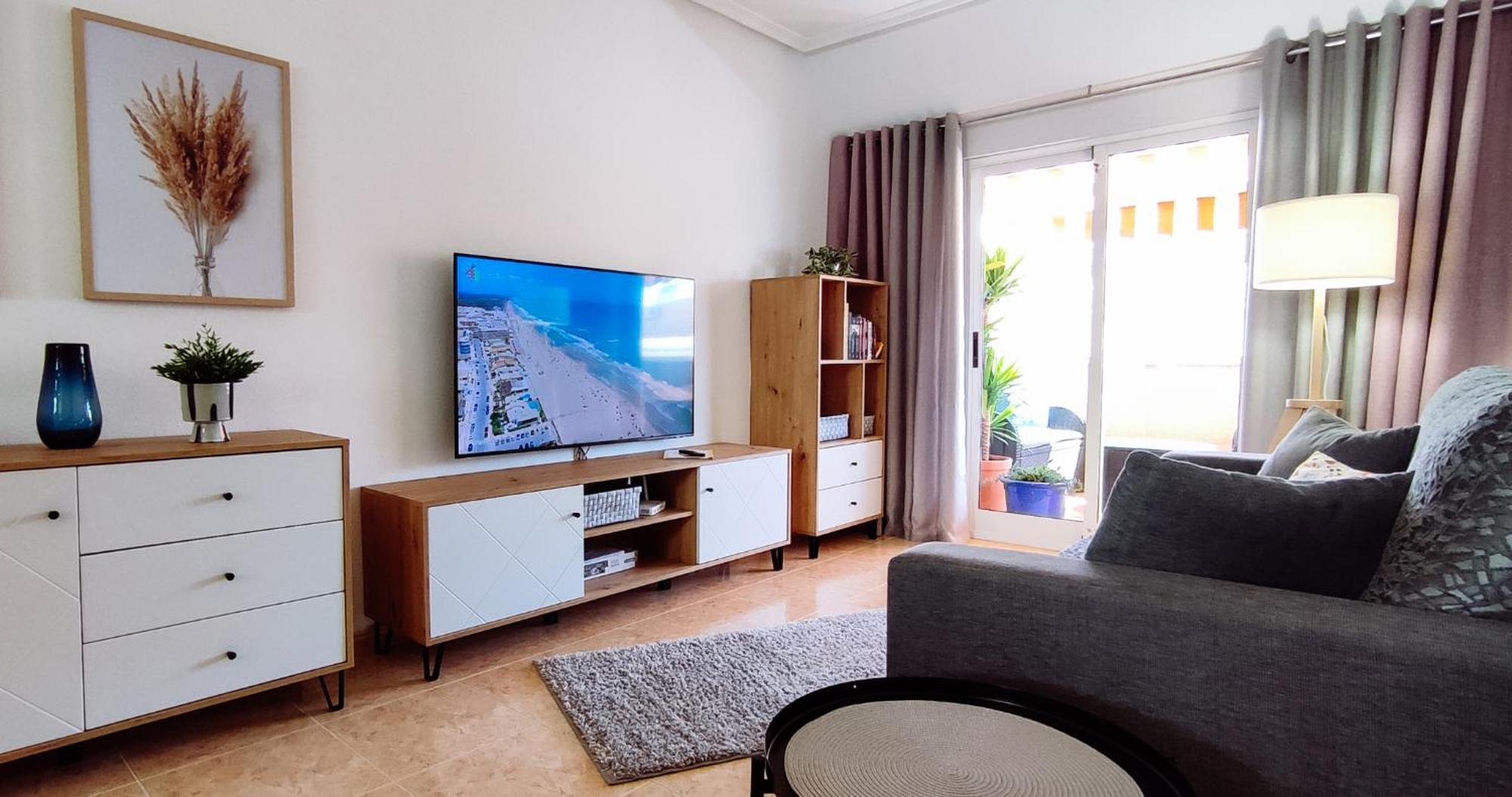 Apartment Casa La Luna Torrevieja Ngoại thất bức ảnh